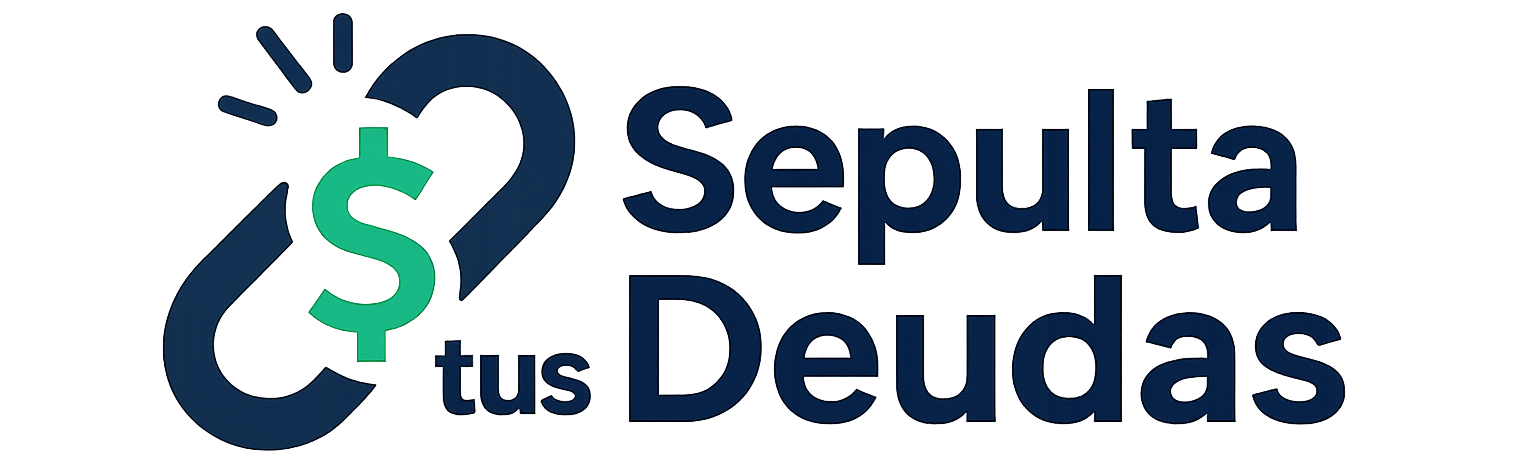 Sepulta tus deudas